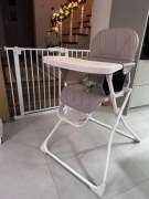 Fotelik krzesełko do karmienia Rico