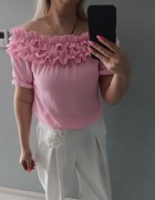 Hiszpanka z falbanką