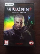 wiedźmin 2 - zabójca królów
