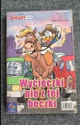 komiks GIGANT nr 43/2004, Wycieczki nie z tej beczki