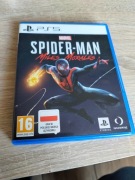 Spider-Man Miles Morales PS5 PL 