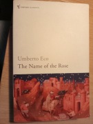 The Name of the Rose - Umberto Eco
