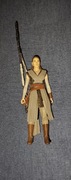 Figurka star wars rey hasbro + miecz