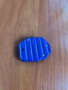 Poszerzenie stopki Honda Transalp XL700