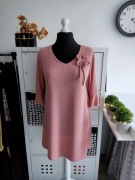 Błyszcząca tunika r.50