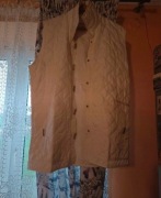 Damski bezrękawnik bia