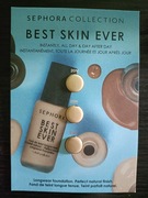 Sephora Best skin ever próbnik podkładu right 3x 0.5g