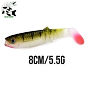 Savage Gear Cannibal NA DRAPIEŻNIKA 8cm  1szt.