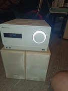 Mini wieża pionier CM31