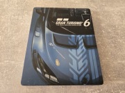 Gran Turismo 6 Anniversary Steelbook 