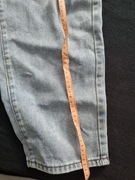 Spodnie dżinsowe damskie w bardzo dobrym stanie