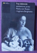 Trzy dzienniki zestawione przez Marię von Rosen 