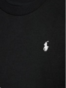 Polo Ralph Lauren T-Shirt Czarny Regular Fit 