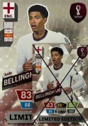 JUDE BELLINGHAM LIMITED EDITION XXL -  WORLD CUP QATAR 2022