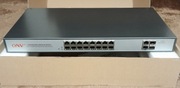 switch PoE ONV POE31016PFM 16 portów PoE, 2 SFP
