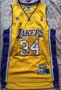 koszulka NBA Shaquil O'Neil 34 LA Lakers roz. M