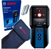 Wykrywacz detektor przewodów drewna metalu BOSCH GMS 120-27 ETUI