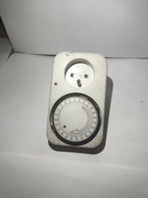 Programator czasowy mechaniczny analogowy 24H