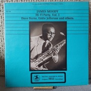 James Moody - Hi-Fi Party, Vol 2