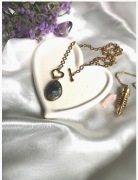 Talizman Jasność umysłu i kreacji - labradoryt