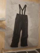 spodnie narciarskie na rozmiar 153/162cm