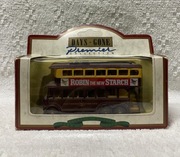 LLEDO Autko do kolekcji Bus Autobus ROBIN THE NEW STARCH