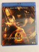 Igrzyska śmierci film Blue-Ray