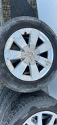 Alu felgi Citroen c8