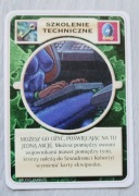 Doom Trooper - Szkolenie techniczne 