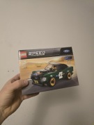LEGO 74884 - Ford Mustang Fastback z 1968 r.
