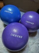 Zestaw piłek do ćwiczeń / pilates – 3 sztuki (25 cm)