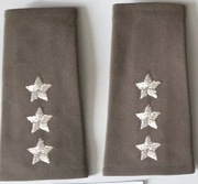 07 Pagony Porucznik Straż Graniczna