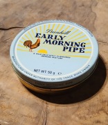 Puszka po tytoniu Dunhill Early morning pipe