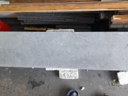 Parapety z kamienia naturalnego 