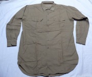 Koszula M37 musztardowa