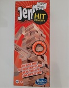 Hasbro Gra Zręcznościowa Jenga