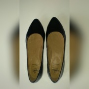 CAPRICE baleriny lakierki SKÓRA r. 37 raz założone