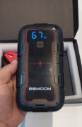 Nowy Jump Starter Booster BSMOOM B01 Powerbank Rozruch 