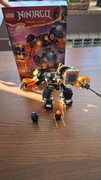 Lego NINJAGO 71086 - Mech żywiołu