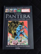 WKKM 116 Czarna Pantera - Gniew Czarnej Pantery komiks Marvel Hachette
