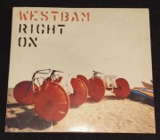 WestBam Right On CD 2002 Germany