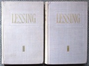 Gotthold Ephraim Lessing Dzieła wybrane t. 1-2