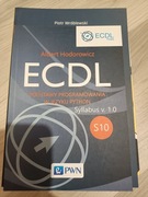ECDL podstawy programowania w języku python. Sylabus 1.0
