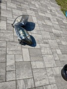 lampy przód komplet renault RX4