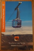 Teleferico del Teide Volcano life experience ( TENERYFA)