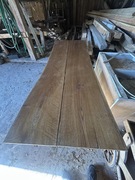 Stół dębowy 231cm 3.5cm grubość