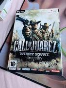 Pudełko od gry Call of Juarez : Więzy Krwi (bez gry)