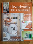 Urządzamy dom i mieszkanie - 2011/2012 - poradnik, magazyn