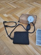 Zabytkowy ciśnieniomierz Bosch + Sohn BOSO 