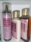 Bath & Body Works Blush Cardigan 